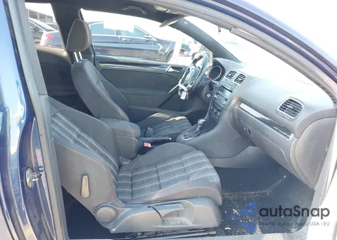 2013 Volkswagen Gti 2-Door z USA, uszkodzony, nr VIN WVWFD7AJ2DW006013